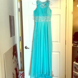 Wedding party dress